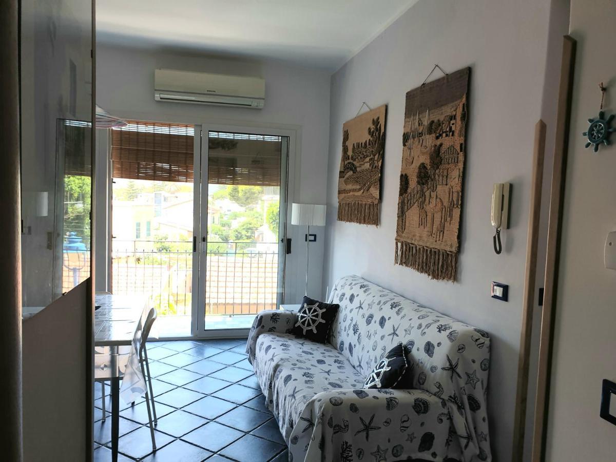 Appartement Casa Maro' à Palerme Extérieur photo