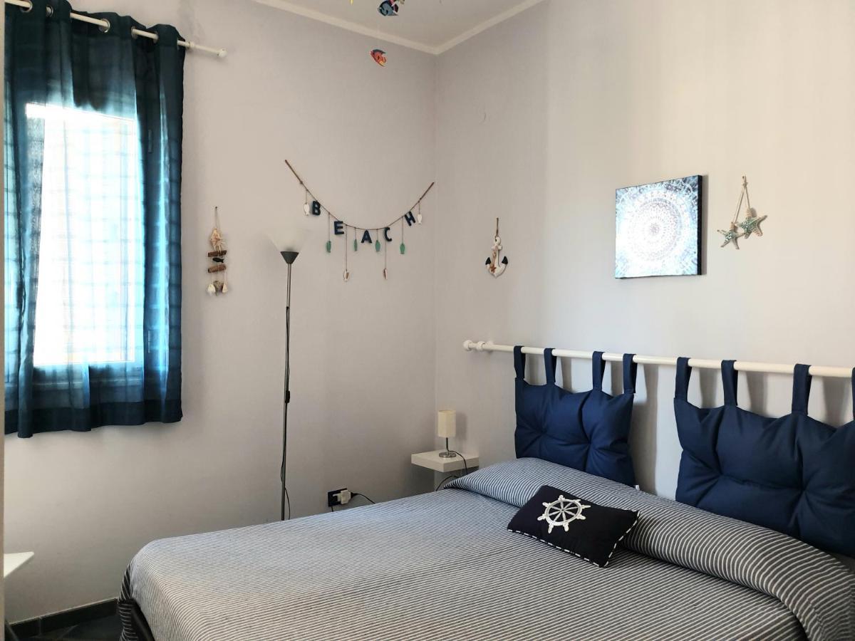 Appartement Casa Maro' à Palerme Extérieur photo