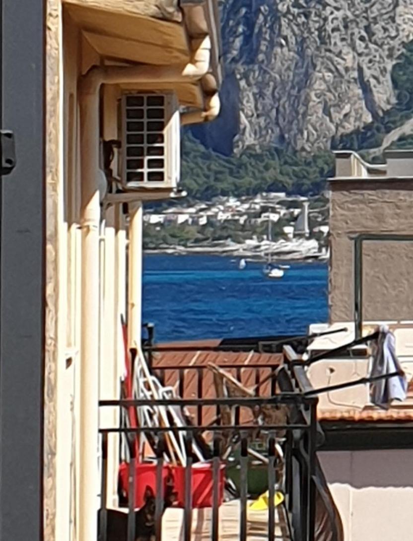 Appartement Casa Maro' à Palerme Extérieur photo